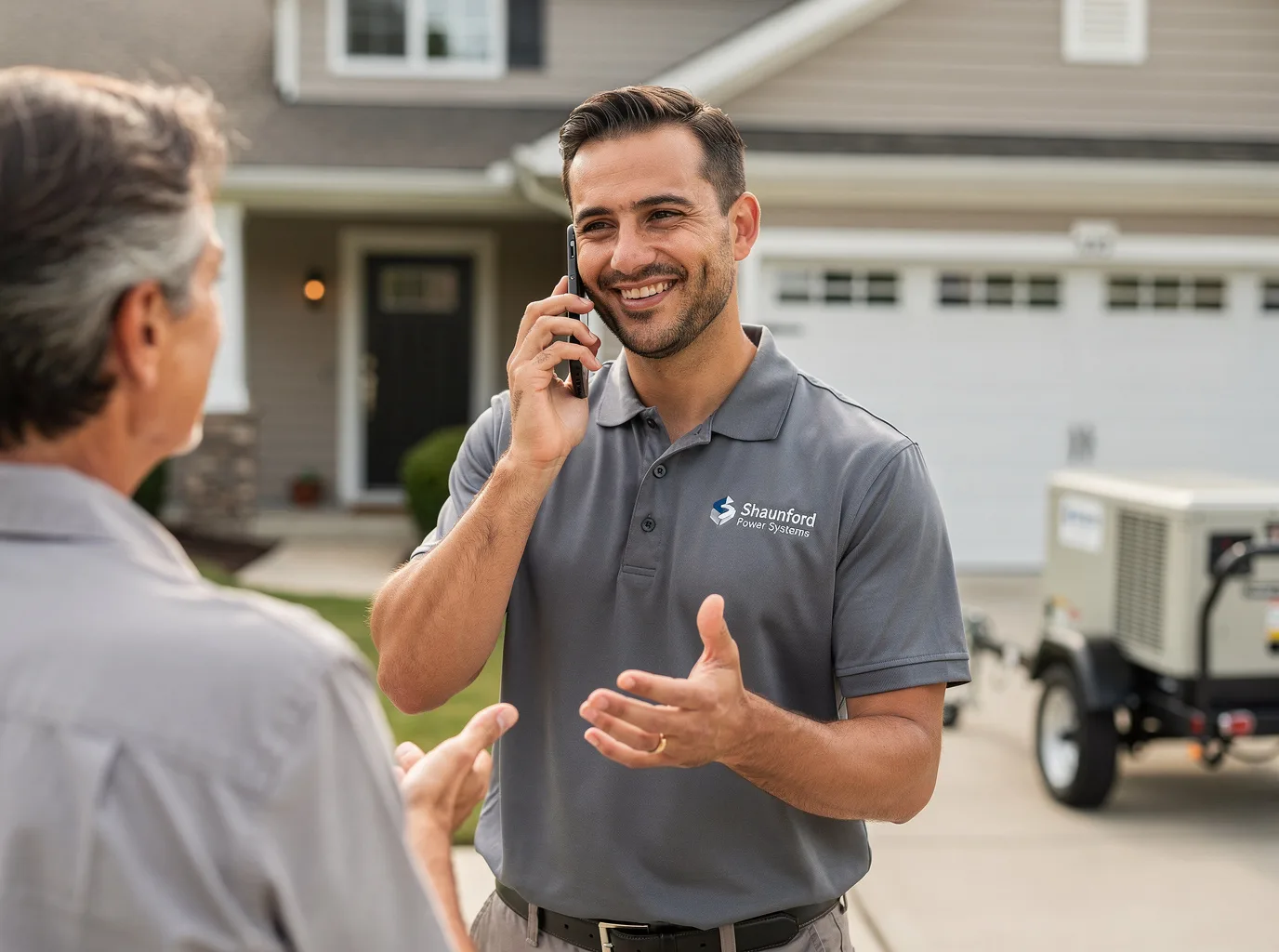 Generator Installation Halsey, OR FAQs